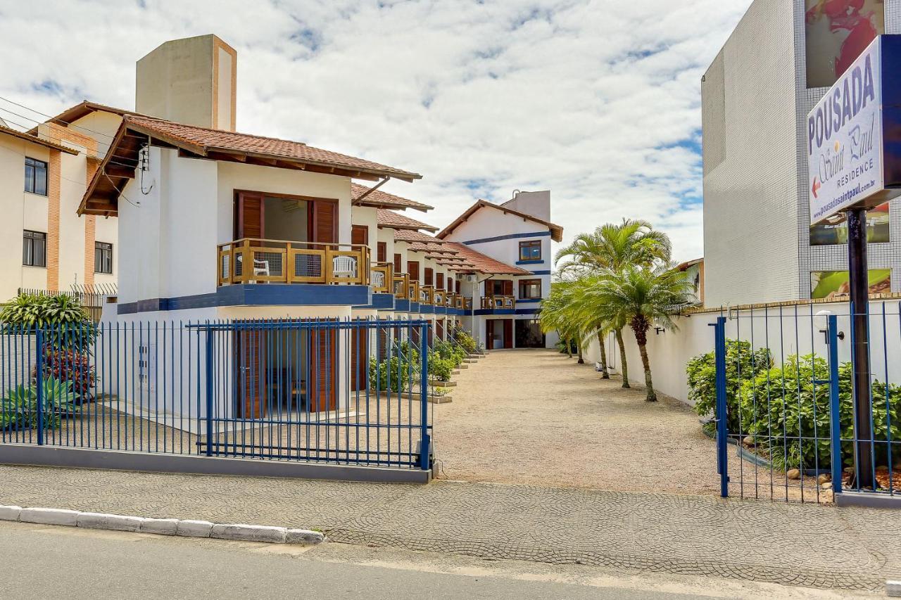 Pousada Saint Paul Florianópolis 외부 사진